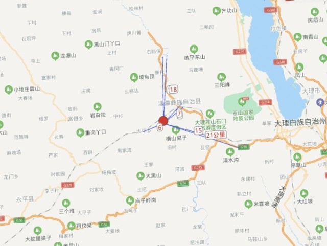 漾濞彝族自治县gdp_碧水东城