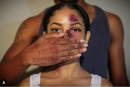 女子怕打疫苗 老公动手怒骂