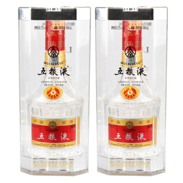 五粮液珍藏14年竟成了空瓶