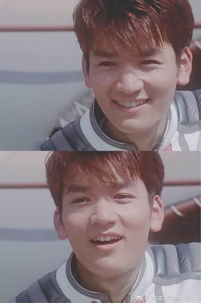 不仅因为当时迪迦奥特曼最火,更重要的是迪迦奥特曼的扮演者长野博最