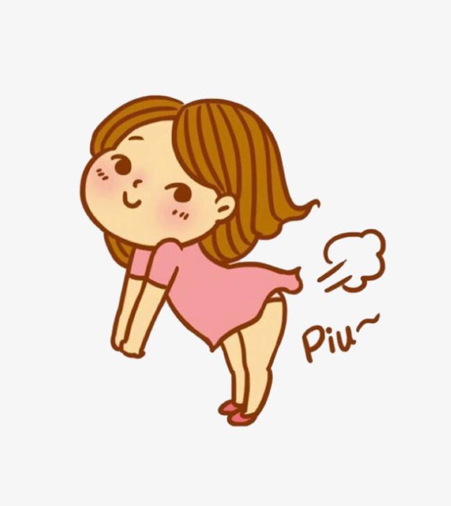 美女因忍不住放屁从未谈过恋爱