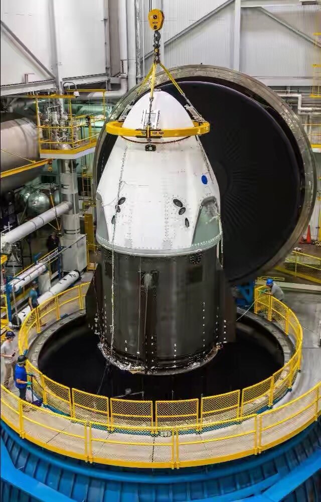spacex公司不要国家投资,一举超越美,俄,中,成为第四个具备载人航天